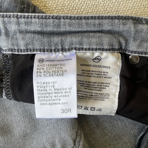 AG Legging Ankle - Picture 4 of 6